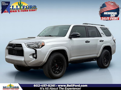 2021 Toyota 4Runner