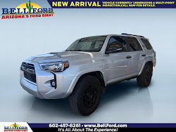 2021 Toyota 4Runner TRD Off-Road Premium