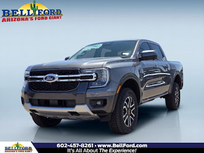 2026 Ford Ranger