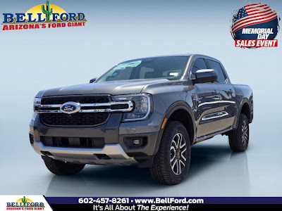 2026 Ford Ranger