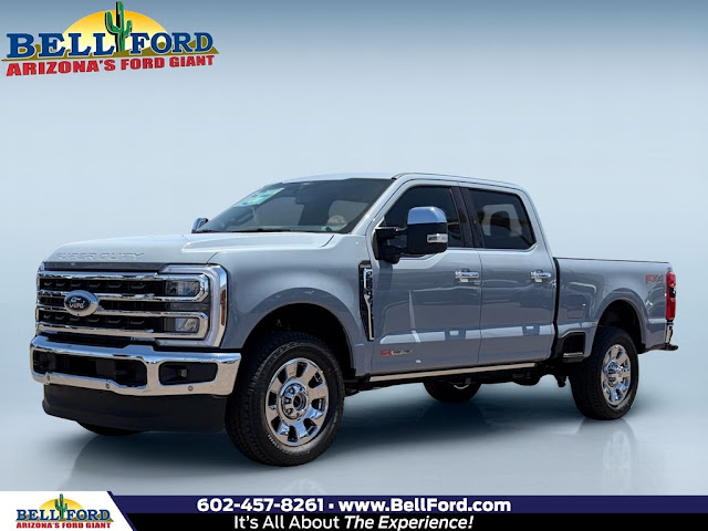 2026 Ford F-250SD King Ranch