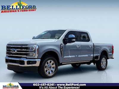 2026 Ford F-250SD