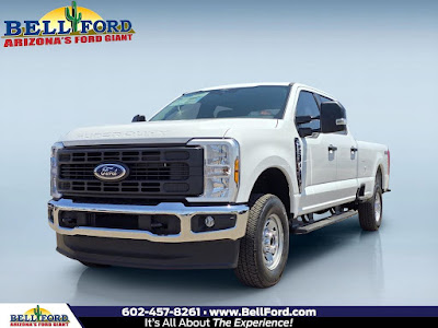 2026 Ford F-250SD