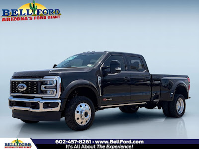 2026 Ford F-450SD