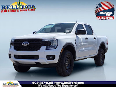 2026 Ford Ranger