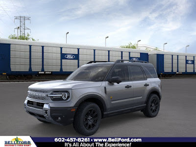 2026 Ford Bronco Sport