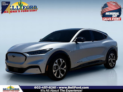 2021 Ford Mustang Mach-E