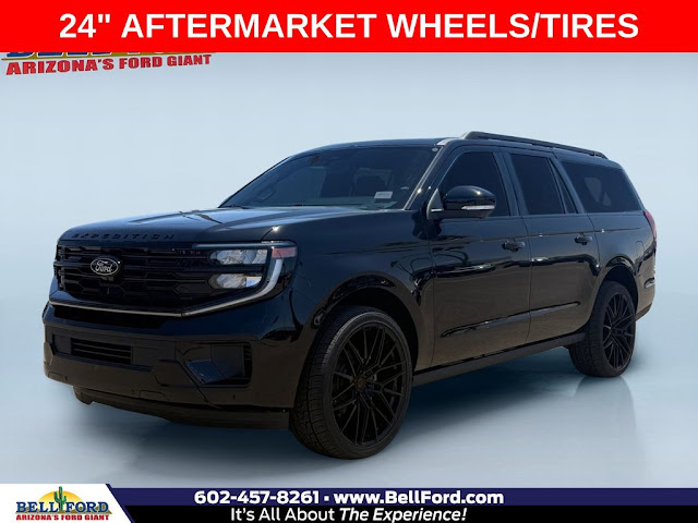 2026 Ford Expedition Max Platinum