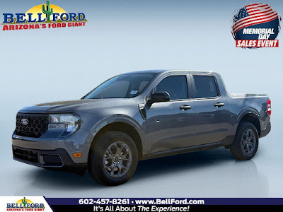 2026 Ford Maverick