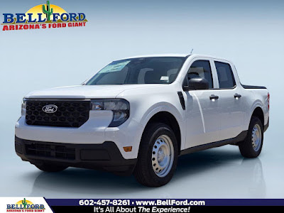 2026 Ford Maverick