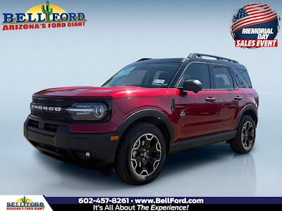 2026 Ford Bronco Sport