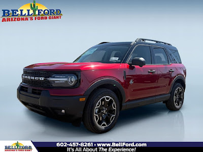 2026 Ford Bronco Sport
