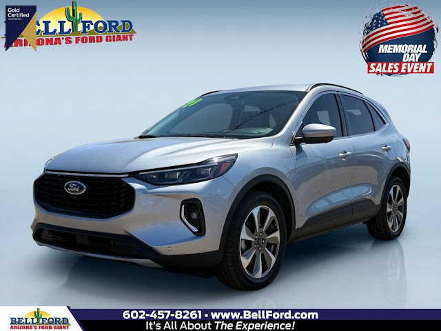 2023 Ford Escape Platinum