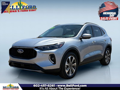 2023 Ford Escape