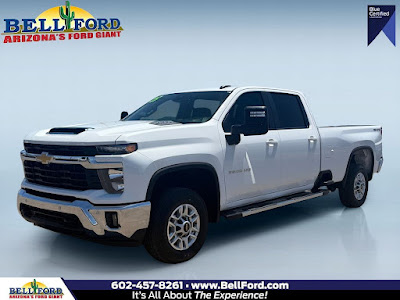 2025 Chevrolet Silverado 2500HD