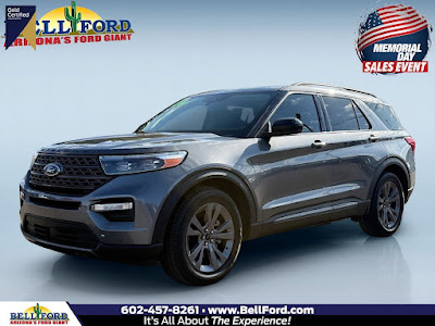 2024 Ford Explorer