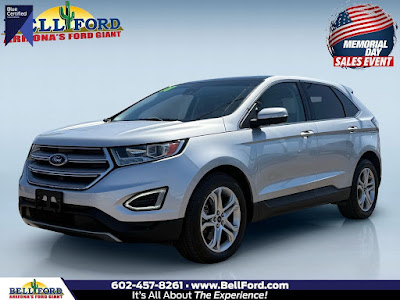 2018 Ford Edge