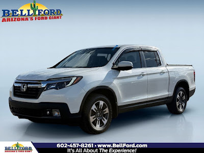 2017 Honda Ridgeline
