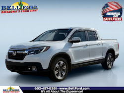 2017 Honda Ridgeline RTL-T
