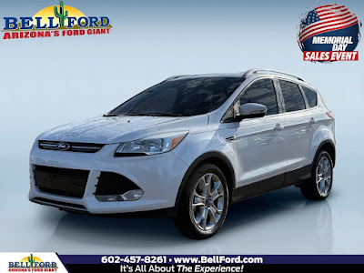 2015 Ford Escape