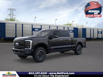 2026 Ford F-350SD