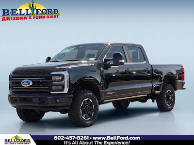 2026 Ford F-350SD