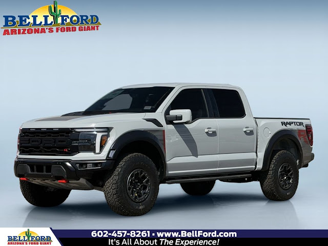 2026 Ford F-150 Raptor R