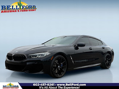 2022 BMW 8 Series