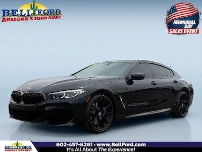 2022 BMW 8 Series
