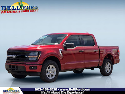 2026 Ford F-150