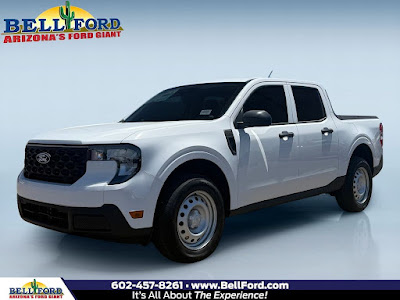 2026 Ford Maverick