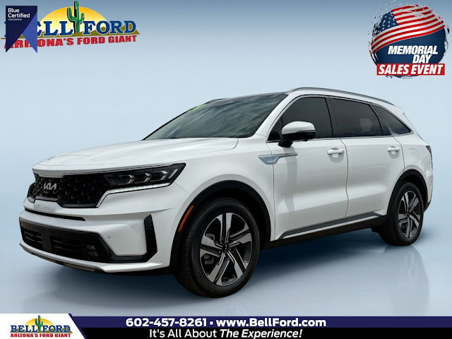 2024 Kia Sorento Plug-In Hybrid SX Prestige