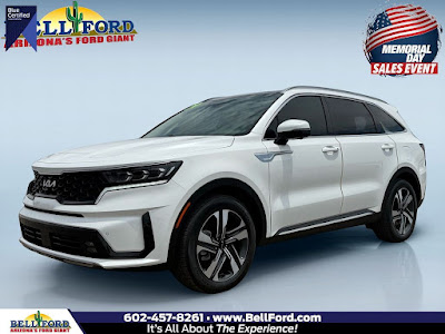 2024 Kia Sorento Plug-In Hybrid