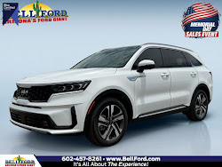 2024 Kia Sorento Plug-In Hybrid SX Prestige