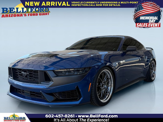 2024 Ford Mustang Dark Horse