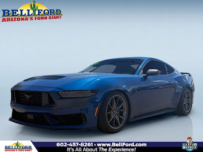 2024 Ford Mustang