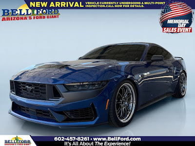 2024 Ford Mustang