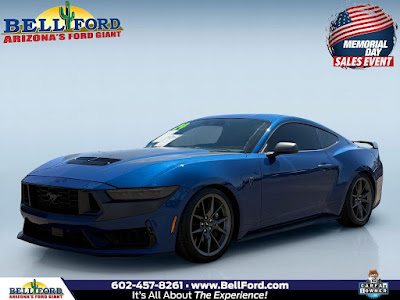 2024 Ford Mustang