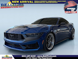 2024 Ford Mustang Dark Horse
