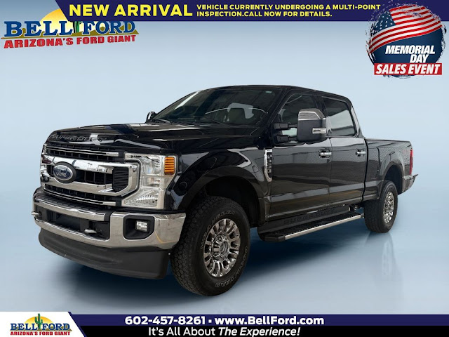 2020 Ford F-250SD XLT