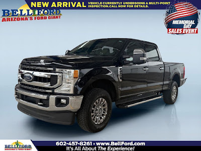 2020 Ford F-250SD