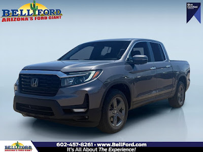 2022 Honda Ridgeline