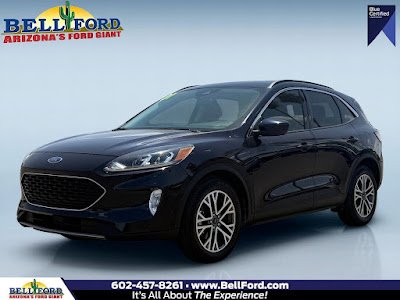 2021 Ford Escape Hybrid