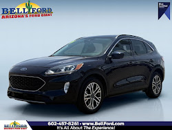 2021 Ford Escape Hybrid SEL