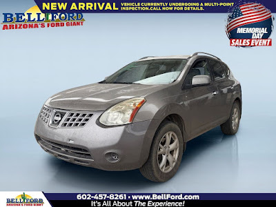 2010 Nissan Rogue