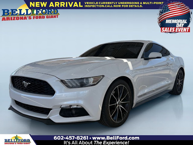 2017 Ford Mustang EcoBoost Premium