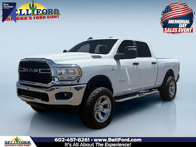 2024 RAM 2500