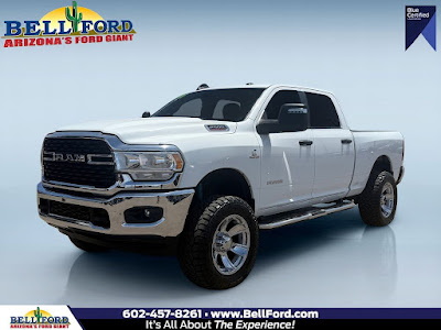 2024 RAM 2500