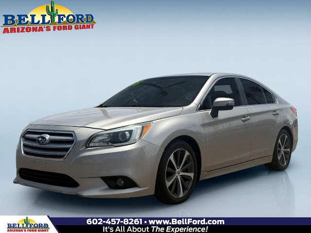 2015 Subaru Legacy 2.5i