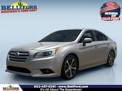 2015 Subaru Legacy